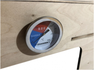 Preview: Erhitzungsrahmen für Tiefziehbox Professional